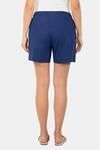 Amante Sleep Shorts - Blue Depths — thumbnail 3